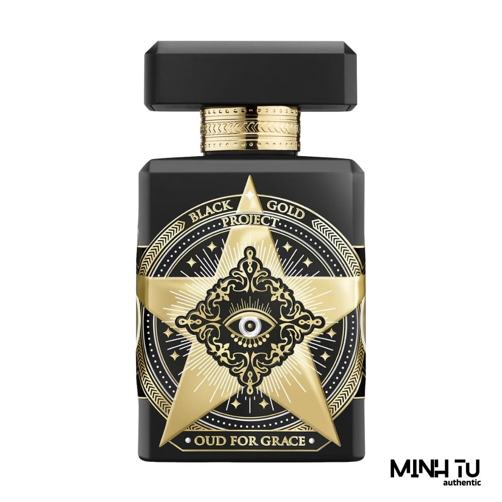 Nước Hoa Unisex Initio Oud for Grace EDP 90ml (2026) Chính Hãng | Niche